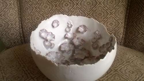 Bowl CP Handmade